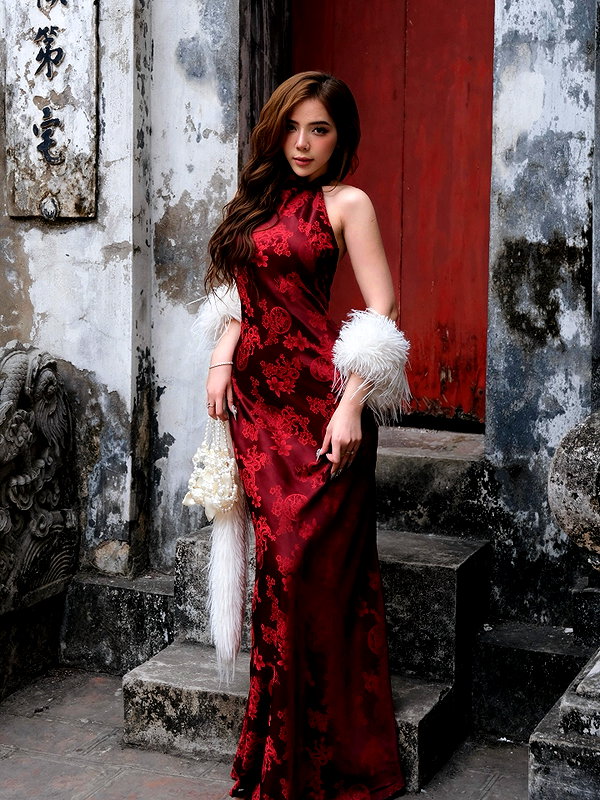 lyhythuedoxinh instagram image archive image