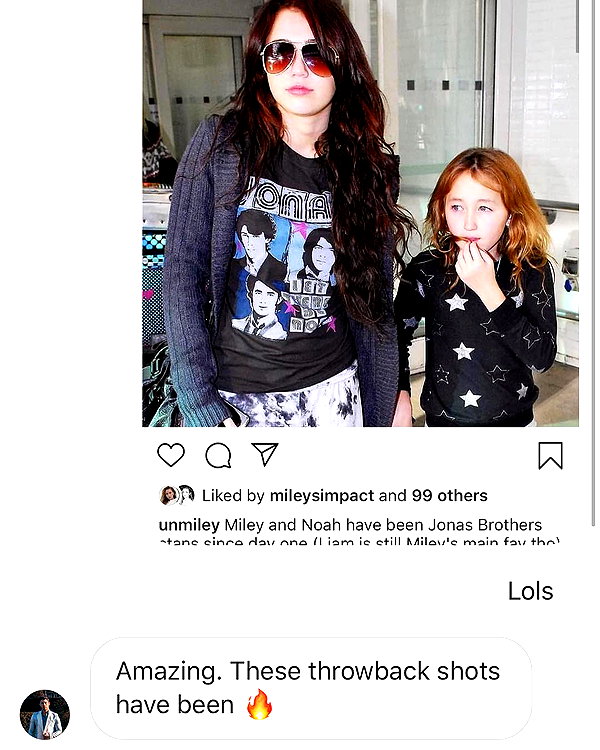 mileycyrus instagram image archive image