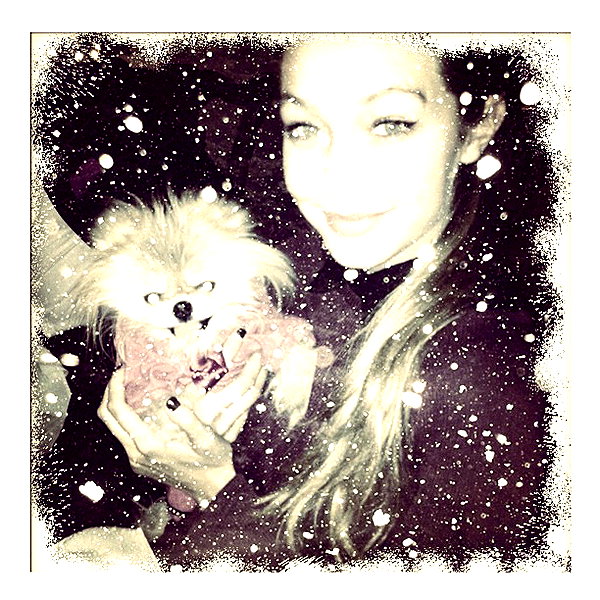 gigihadid instagram image archive image