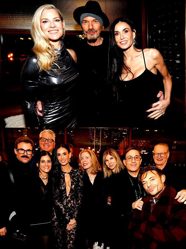 demimoore instagram image archive image