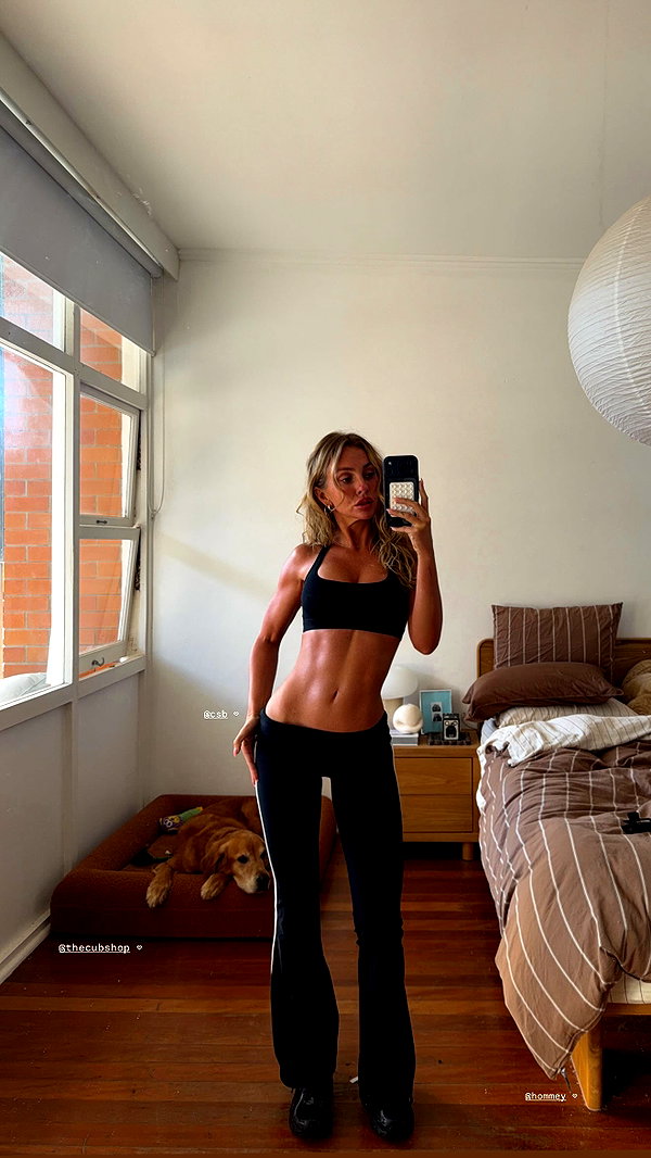 Archived image from @edenharper on Instagram