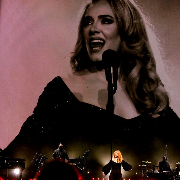 adele instagram image archive image