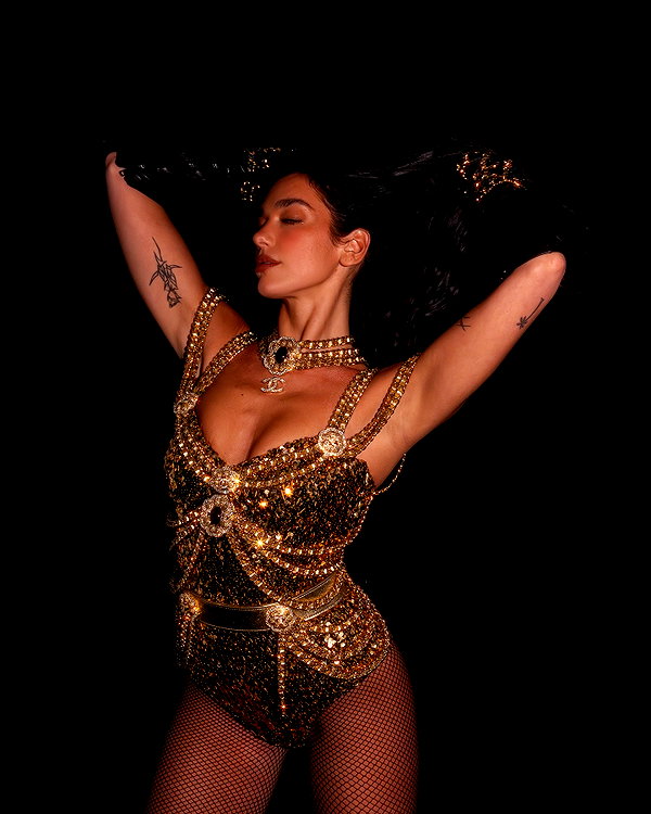 dualipa instagram image archive image