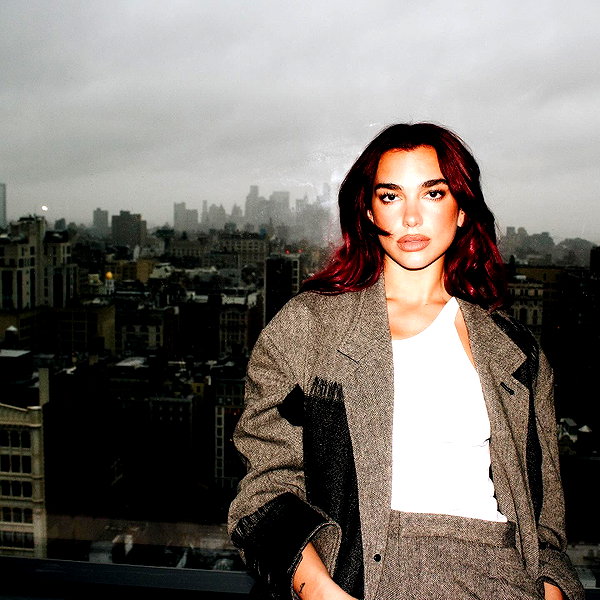 dualipa instagram image archive image