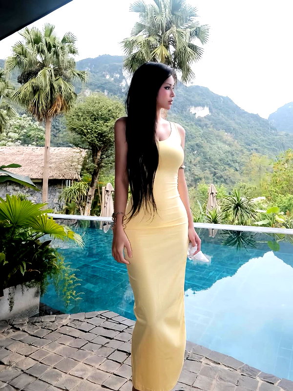 lyhythuedoxinh instagram image archive image