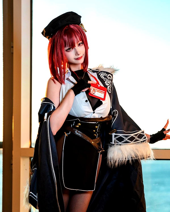 xier_cos instagram image archive image