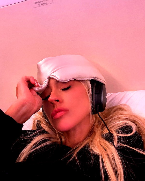 xtina instagram image archive image