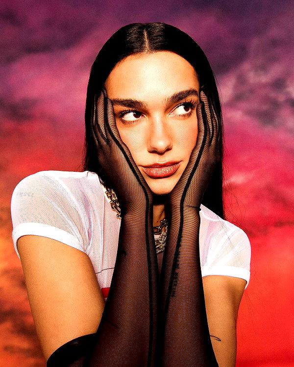 dualipa instagram image archive image