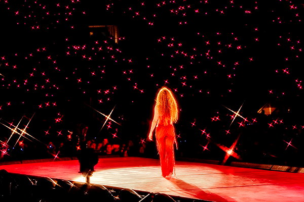 shakira instagram image archive image