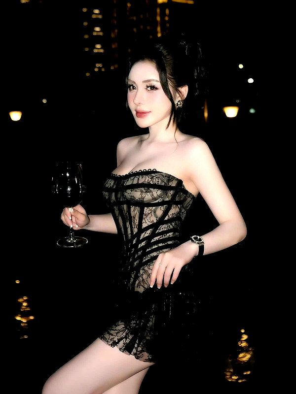 lyhythuedoxinh instagram image archive image