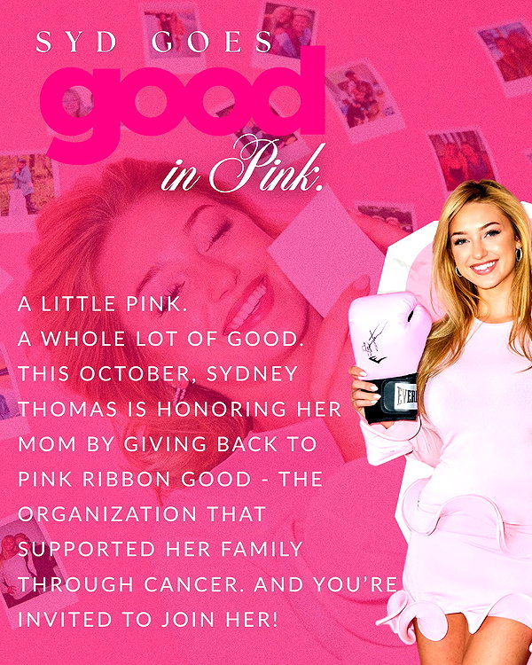 pinkribbongood instagram image archive image