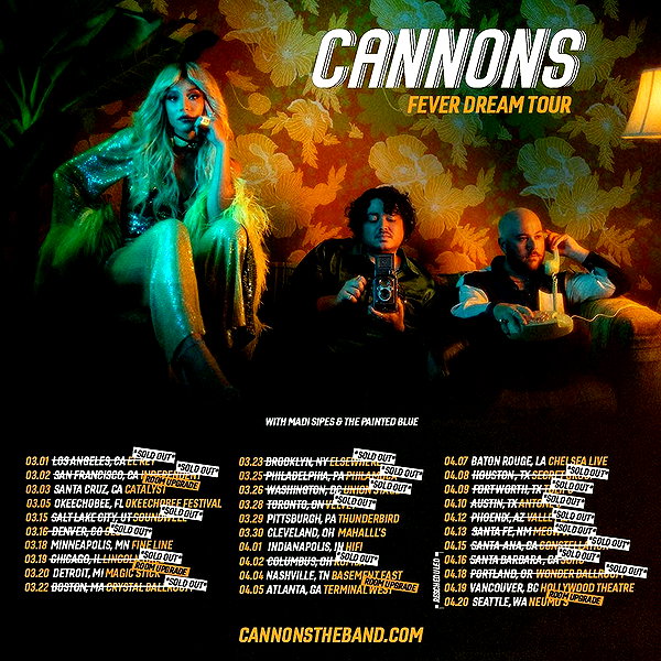 cannonstheband instagram image archive image