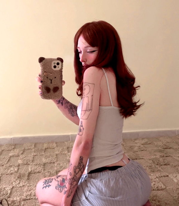 ambrzinha666 instagram image archive image