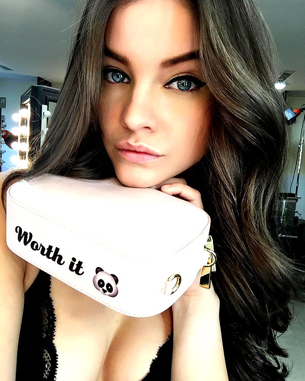realbarbarapalvin instagram image archive image