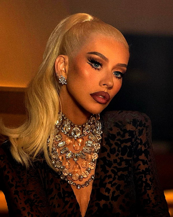 xtina instagram image archive image