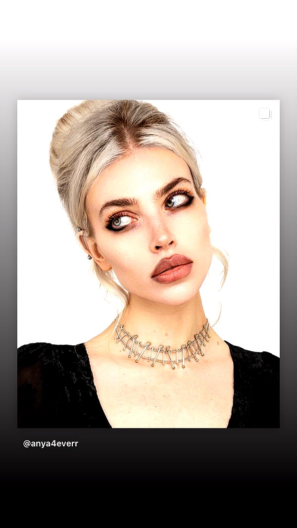 alien.hanna instagram image archive image