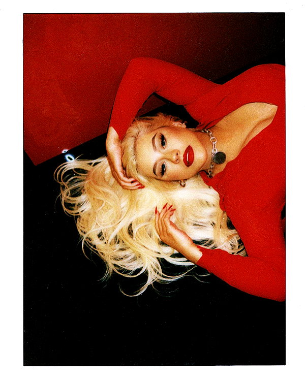 xtina instagram image archive image