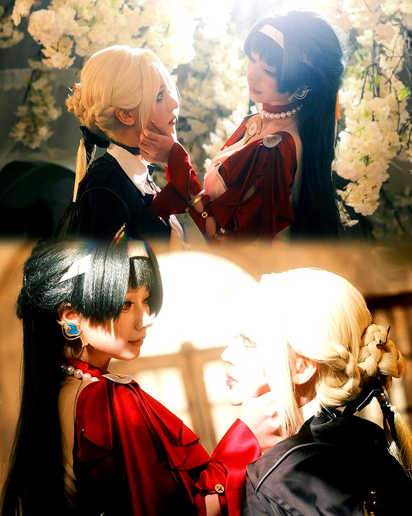 xier_cos instagram image archive image