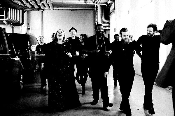 adele instagram image archive image