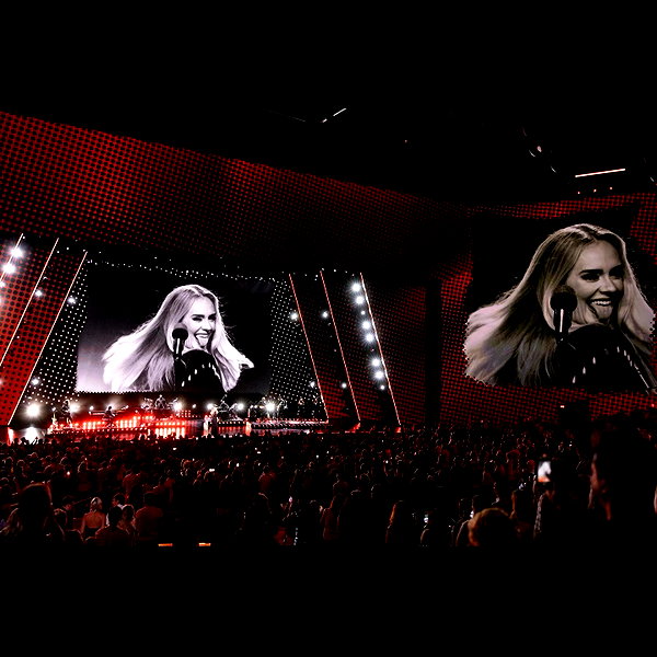 adele instagram image archive image