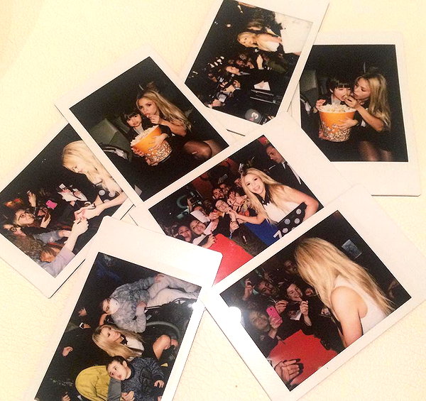 shakira instagram image archive image