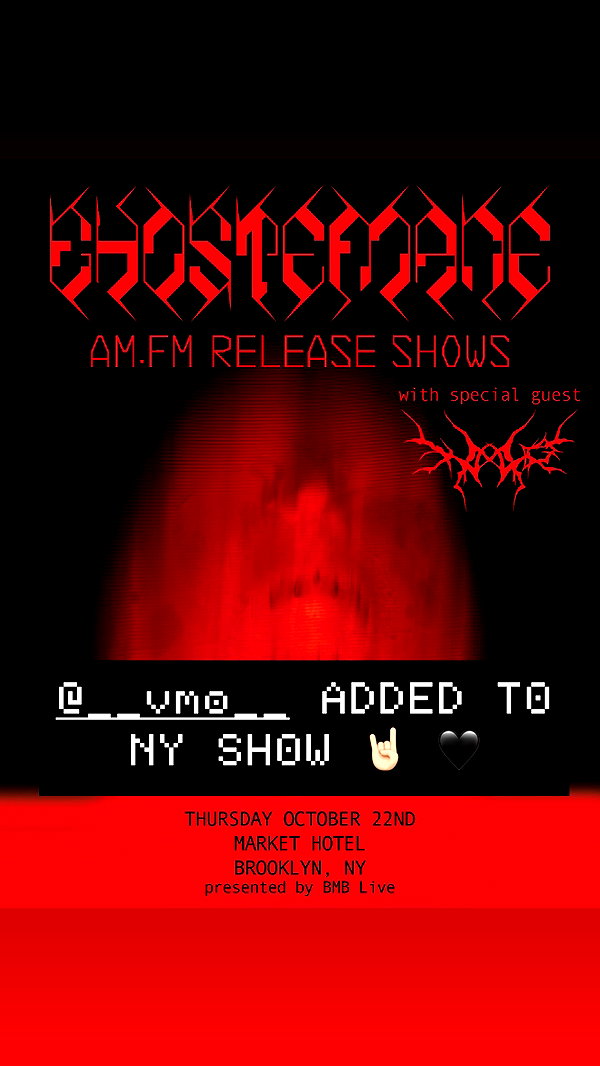 ghostemane instagram image archive image