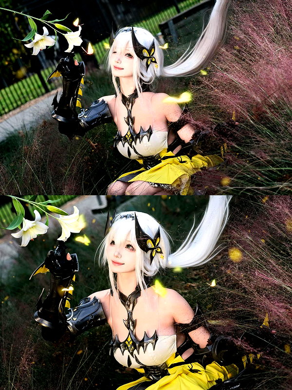 xier_cos instagram image archive image