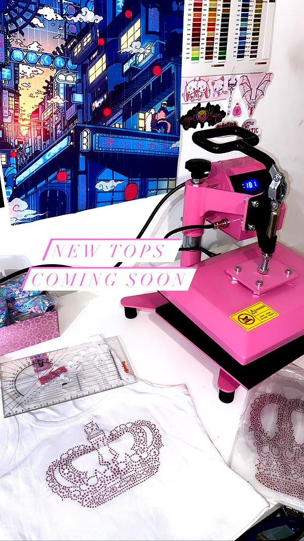 Archived image from @cyberangelz.shop on Instagram