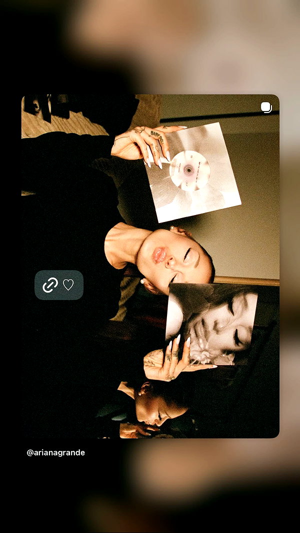 arianagrande instagram image archive image