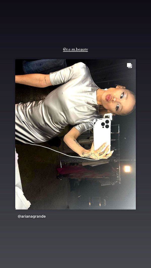 arianagrande instagram image archive image