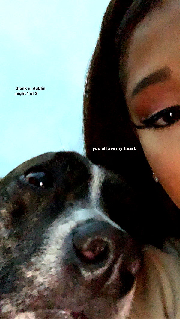 arianagrande instagram image archive image