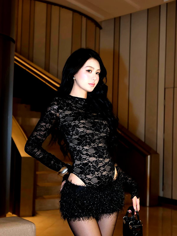 lyhythuedoxinh instagram image archive image