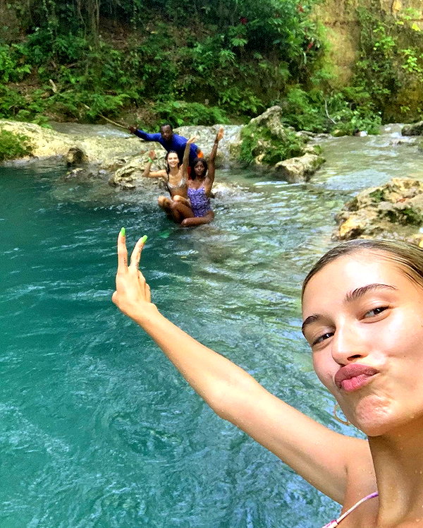 haileybieber instagram image archive image