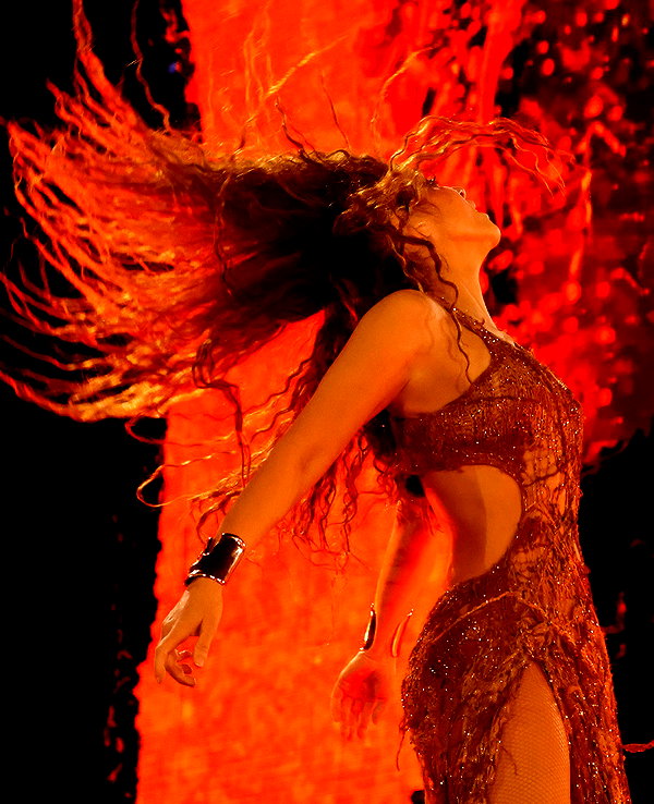 shakira instagram image archive image