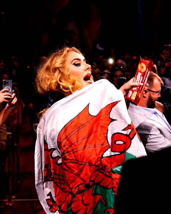adele instagram image archive image