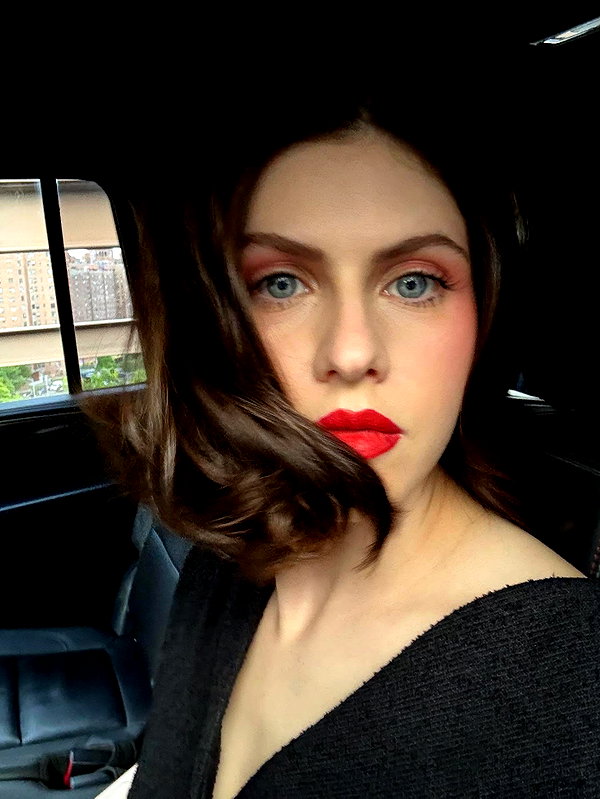 alexandradaddario instagram image archive image