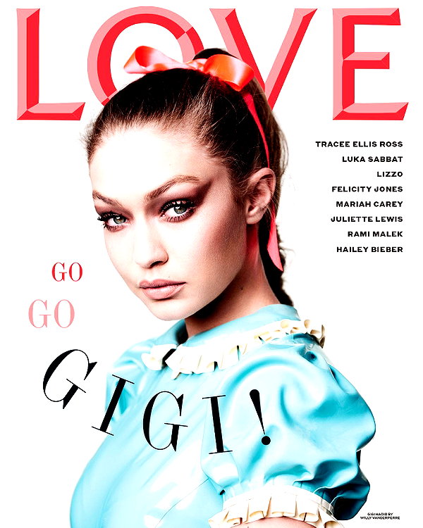 gigihadid instagram image archive image