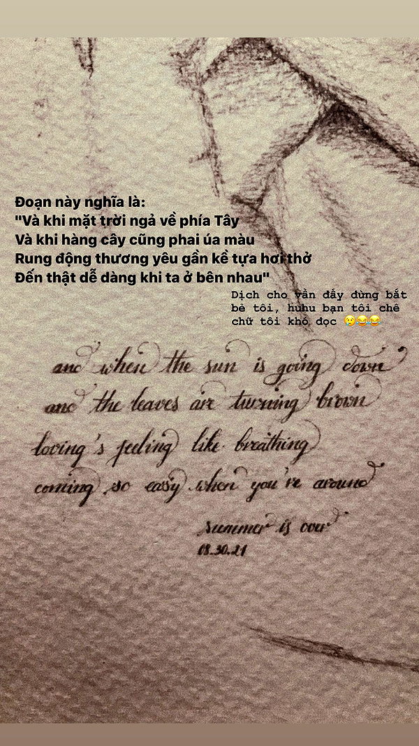 Archived image from @peaceplusyou on Instagram