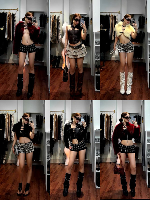 lyhythuedoxinh instagram image archive image