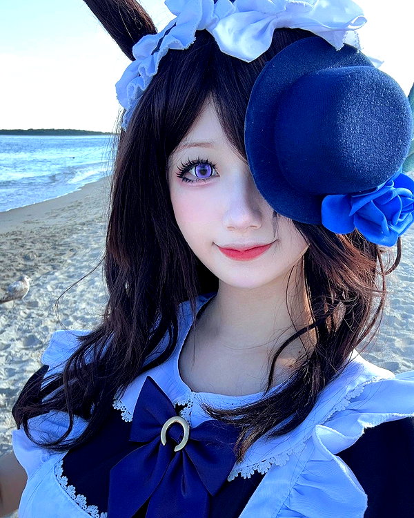 xier_cos instagram image archive image