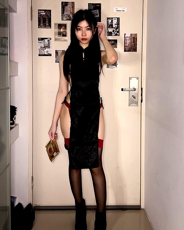 the.q.felicia instagram image archive image