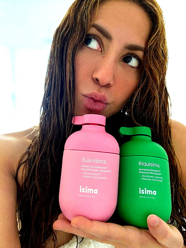 shakira instagram image archive image