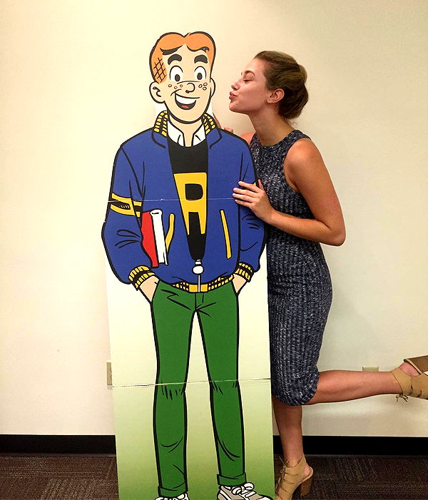 lilireinhart instagram image archive image