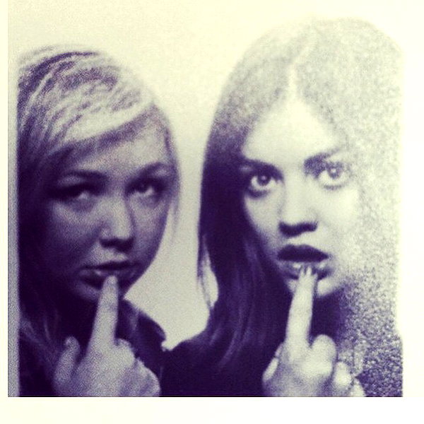 lucyhale instagram image archive image