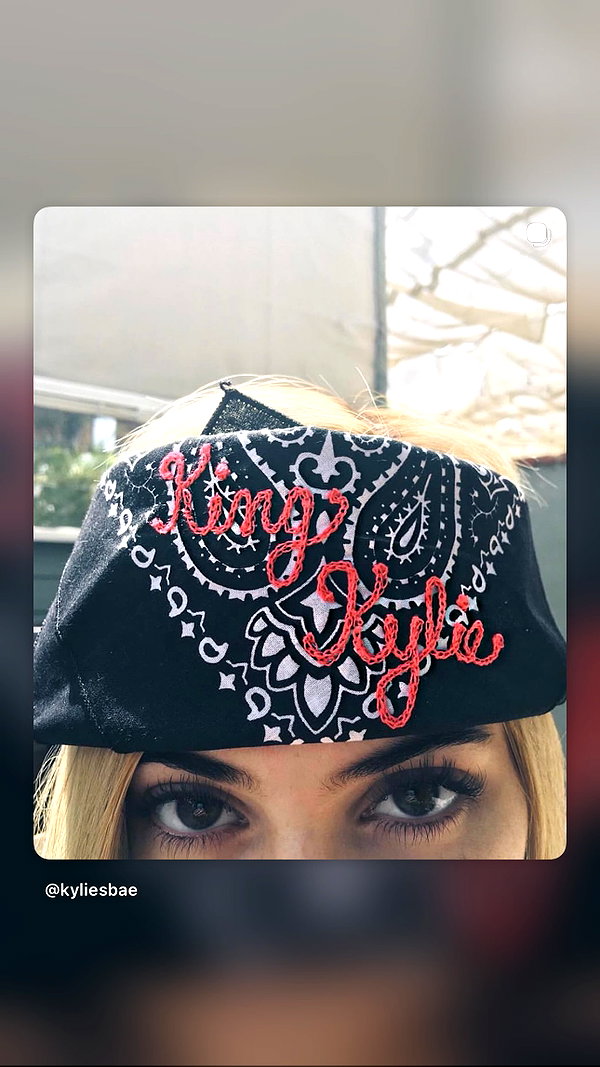 kyliejenner instagram image archive image