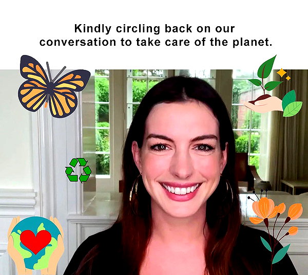 annehathaway instagram image archive image