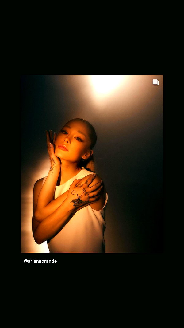arianagrande instagram image archive image