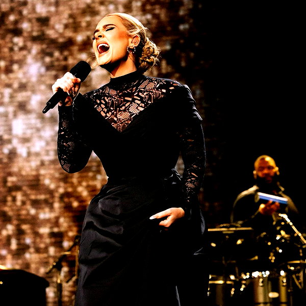 adele instagram image archive image