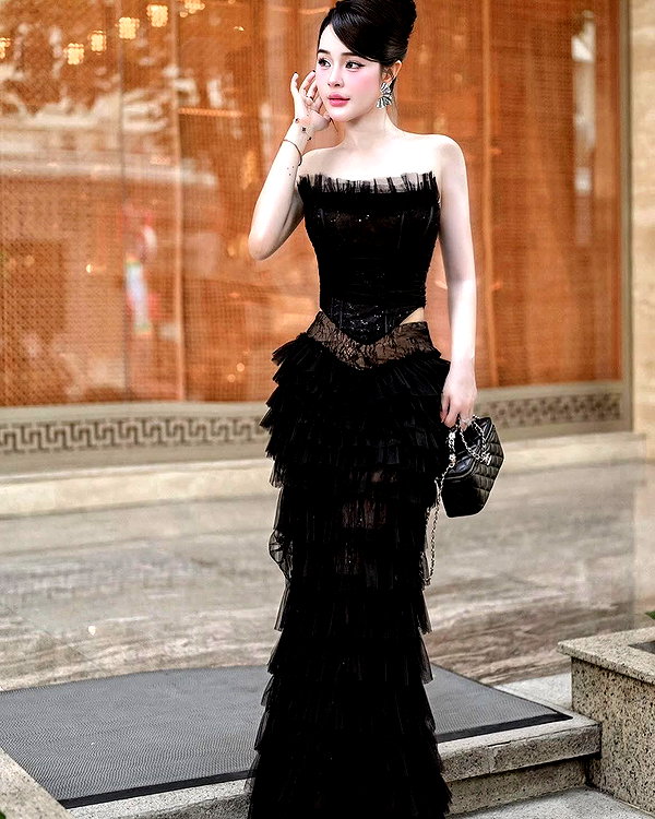 lyhythuedoxinh instagram image archive image