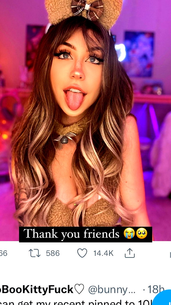 bunnyhazed instagram image archive image